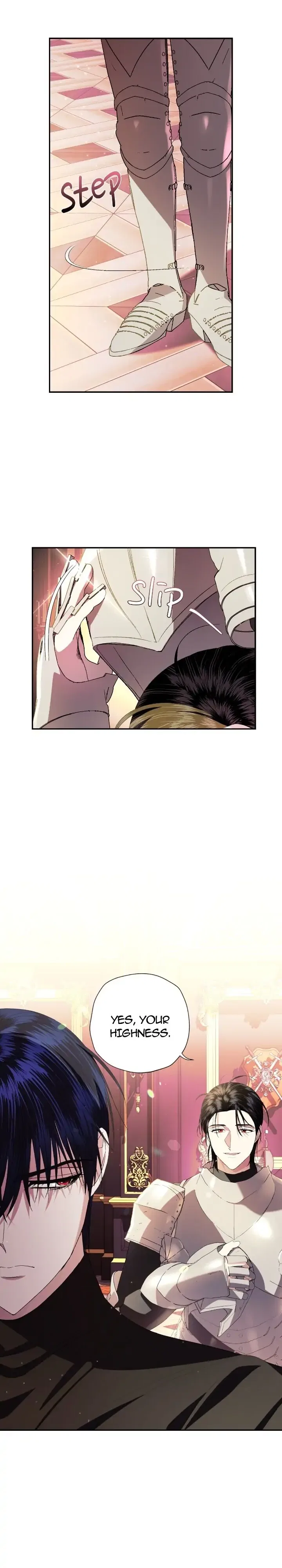 Father, I Don’t Want to Get Married! Chapter 46 – Page 28