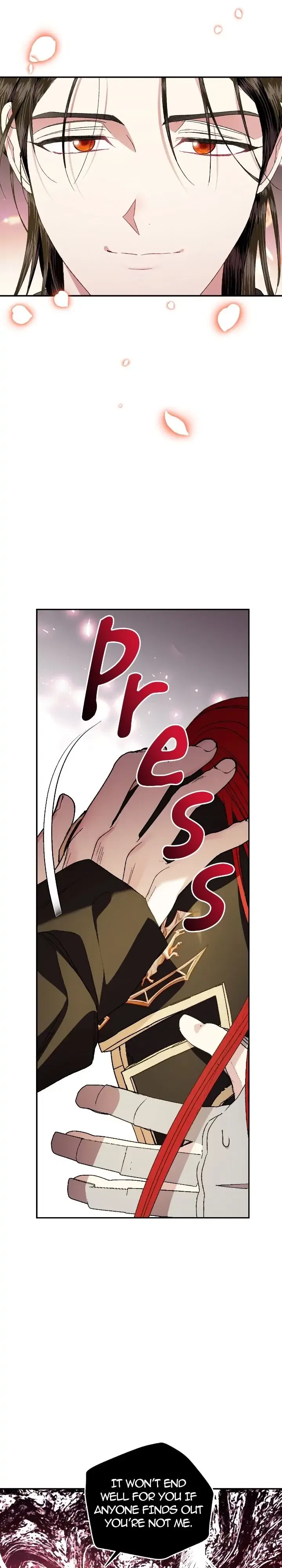 Father, I Don’t Want to Get Married! Chapter 46 – Page 29