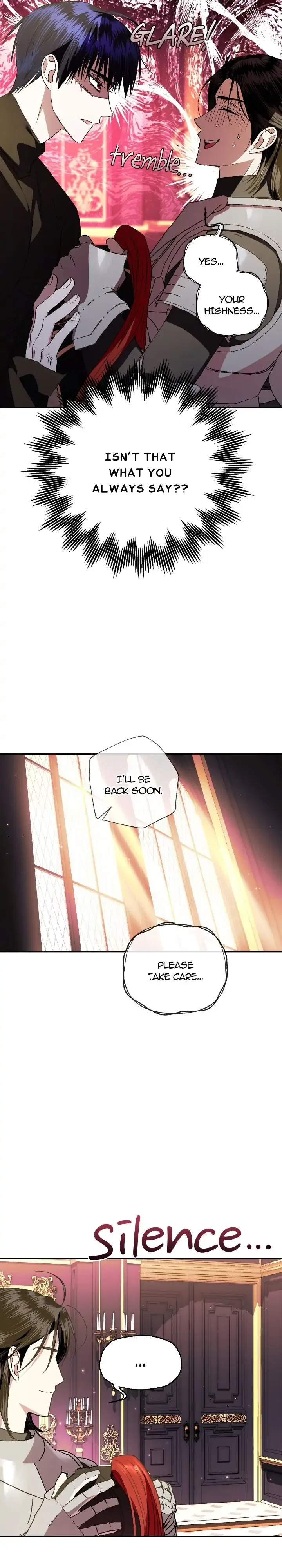 Father, I Don’t Want to Get Married! Chapter 46 – Page 30