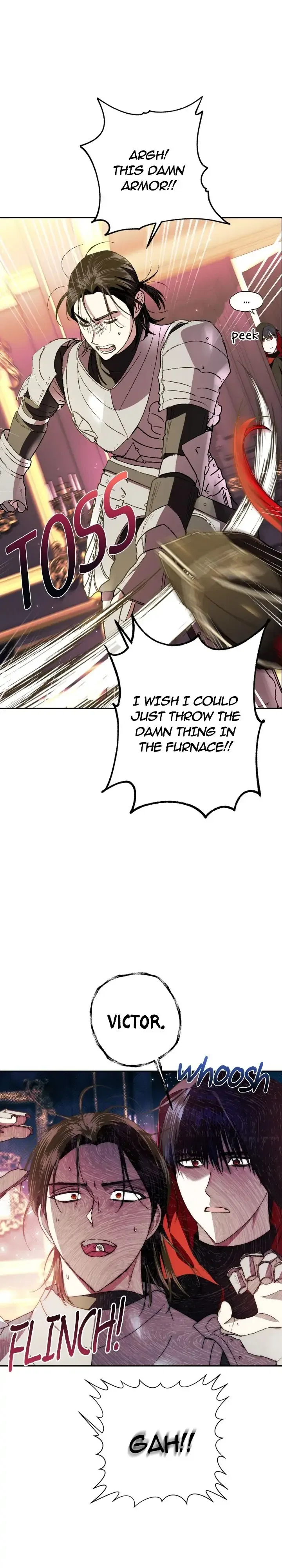 Father, I Don’t Want to Get Married! Chapter 46 – Page 31