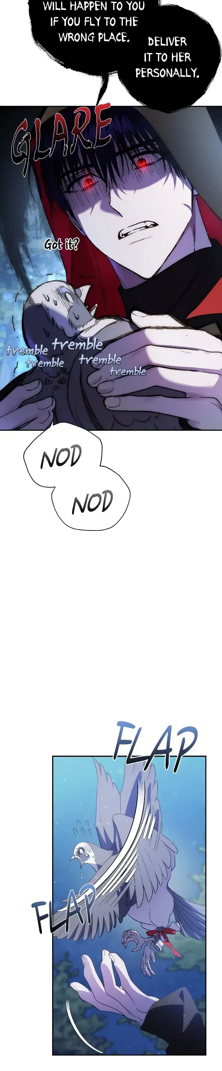 Father, I Don’t Want to Get Married! Chapter 46 – Page 36