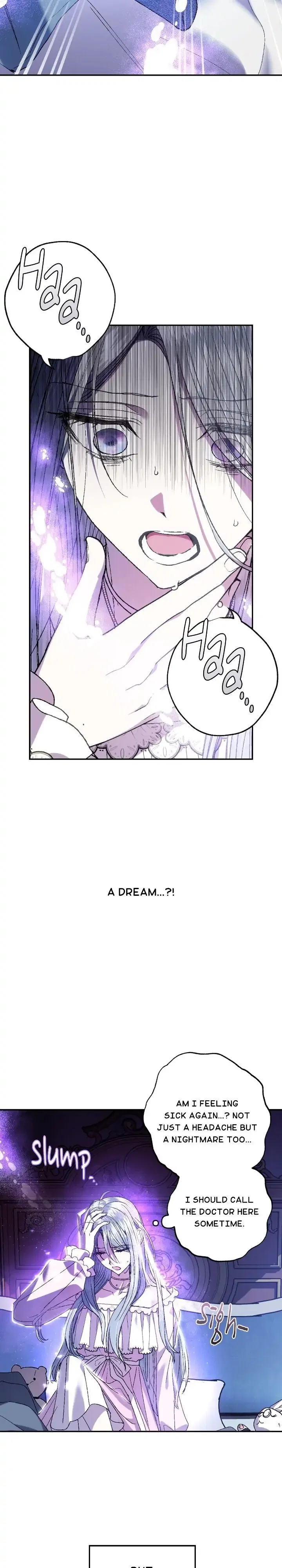 Father, I Don’t Want to Get Married! Chapter 45 – Page 9