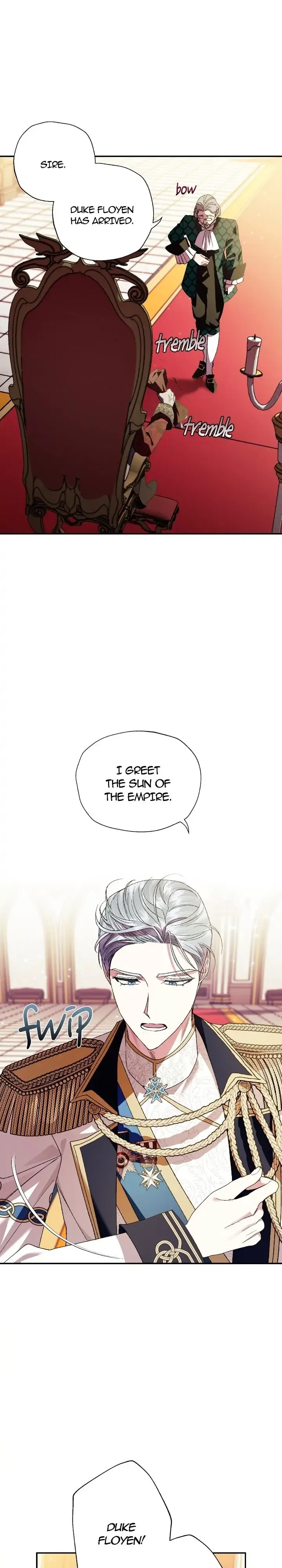 Father, I Don’t Want to Get Married! Chapter 45 – Page 13