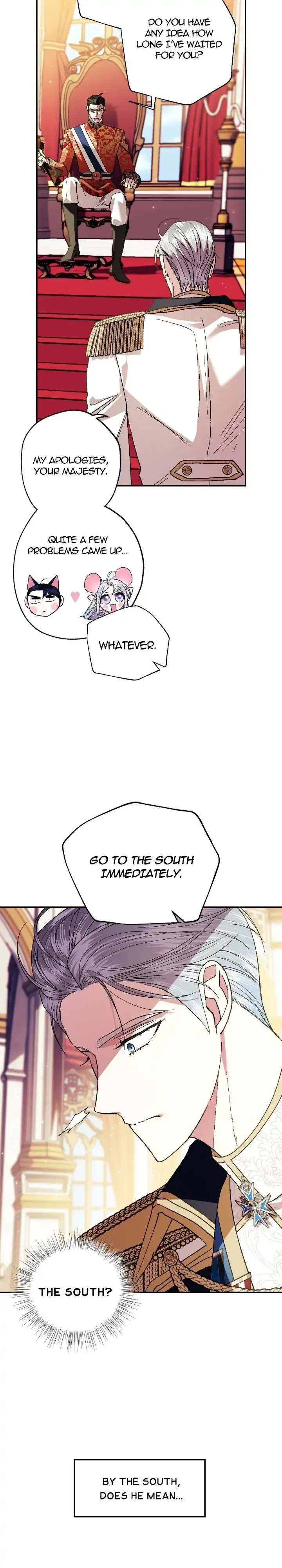 Father, I Don’t Want to Get Married! Chapter 45 – Page 14
