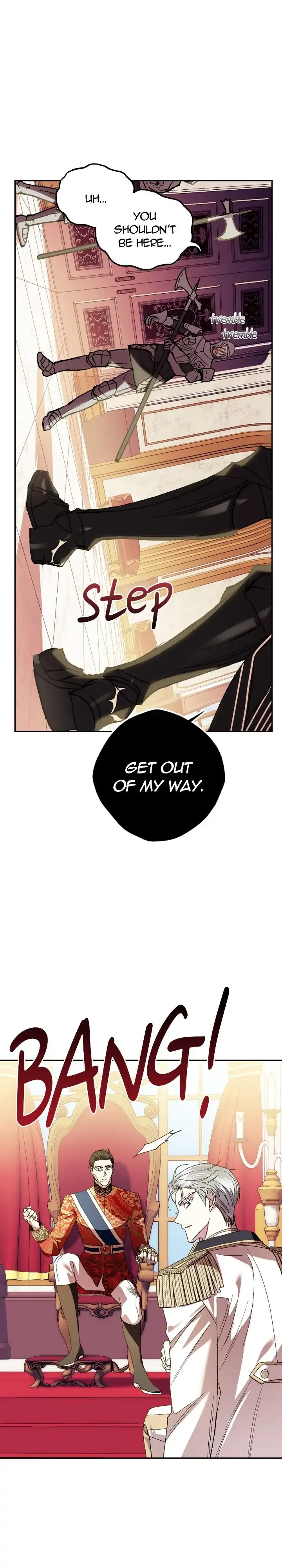 Father, I Don’t Want to Get Married! Chapter 45 – Page 26