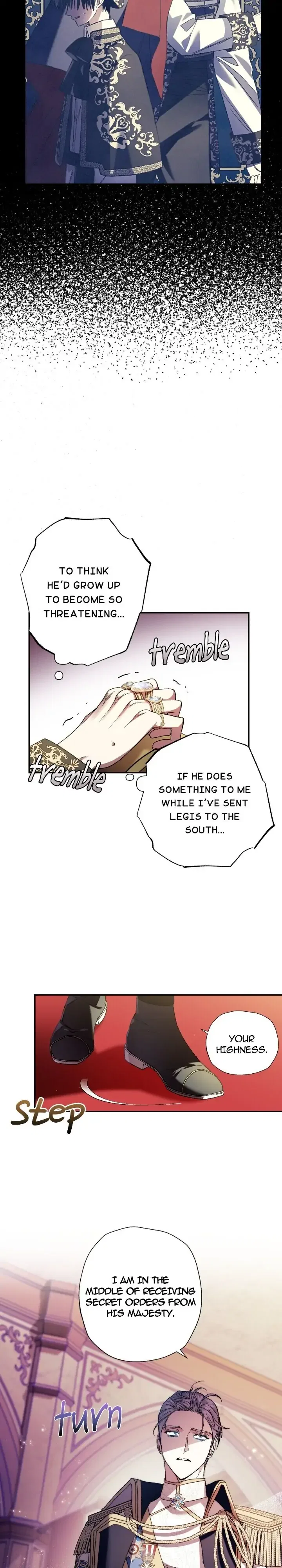 Father, I Don’t Want to Get Married! Chapter 45 – Page 32