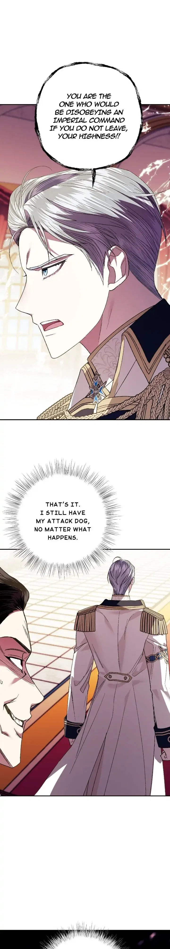 Father, I Don’t Want to Get Married! Chapter 45 – Page 35