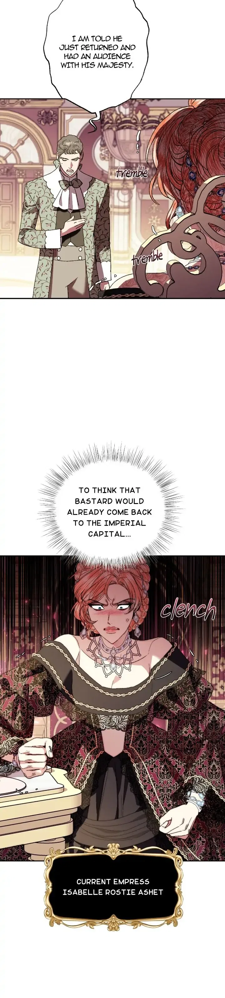 Father, I Don’t Want to Get Married! Chapter 45 – Page 38