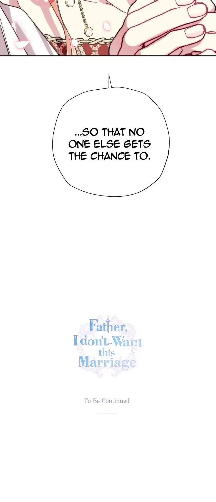 Father, I Don’t Want to Get Married! Chapter 45 – Page 41
