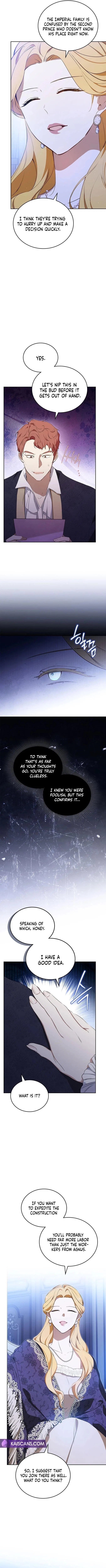 I’ll Be The Matriarch In This Life Chapter 139 – Page 4