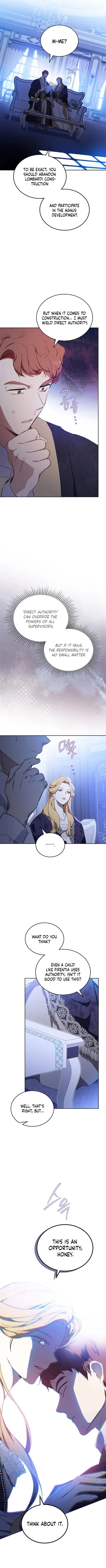 I’ll Be The Matriarch In This Life Chapter 139 – Page 5