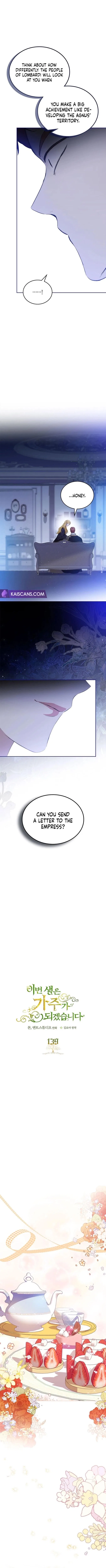 I’ll Be The Matriarch In This Life Chapter 139 – Page 6