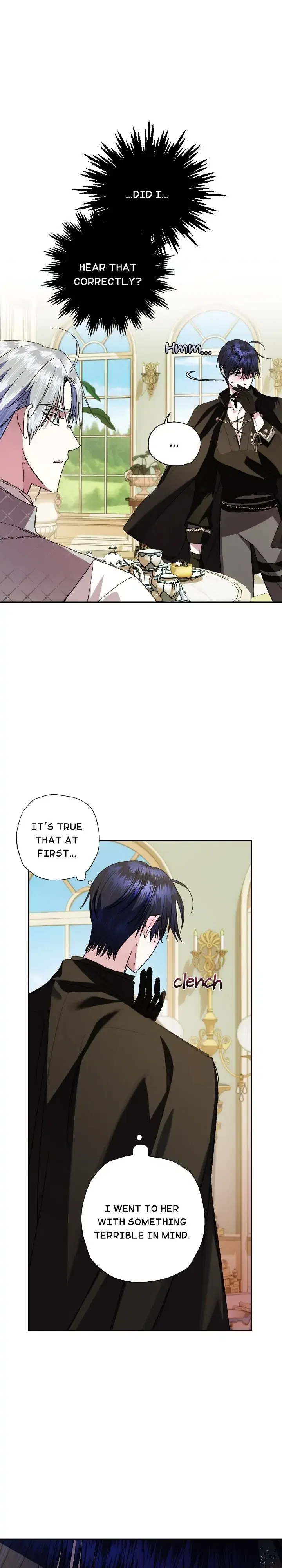 Father, I Don’t Want to Get Married! Chapter 44 – Page 4