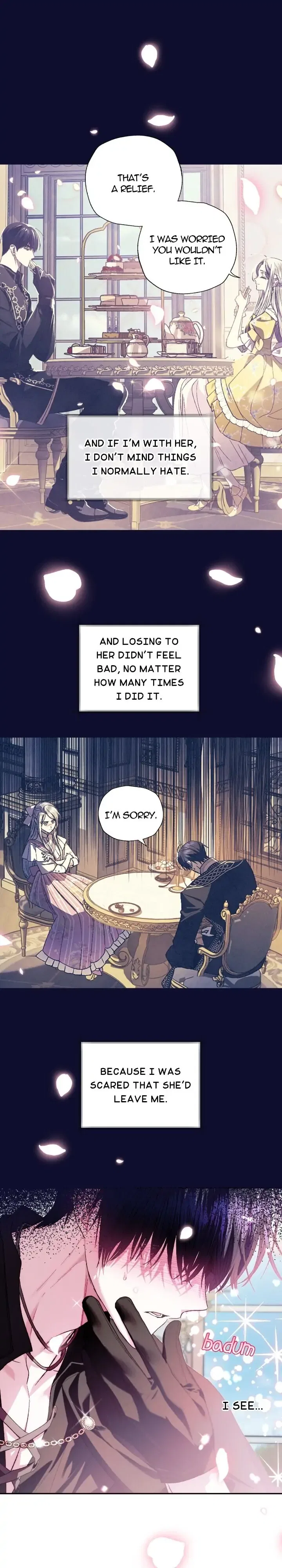 Father, I Don’t Want to Get Married! Chapter 44 – Page 6