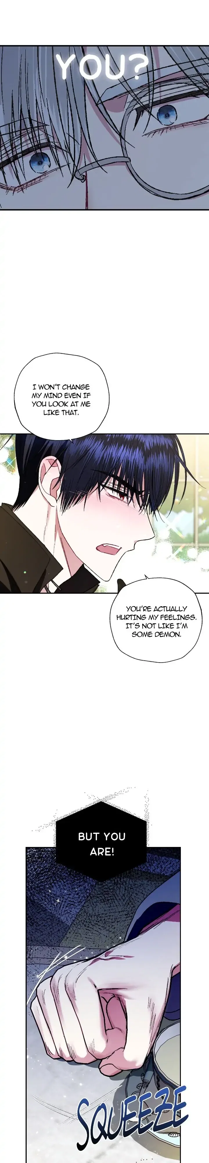 Father, I Don’t Want to Get Married! Chapter 44 – Page 9