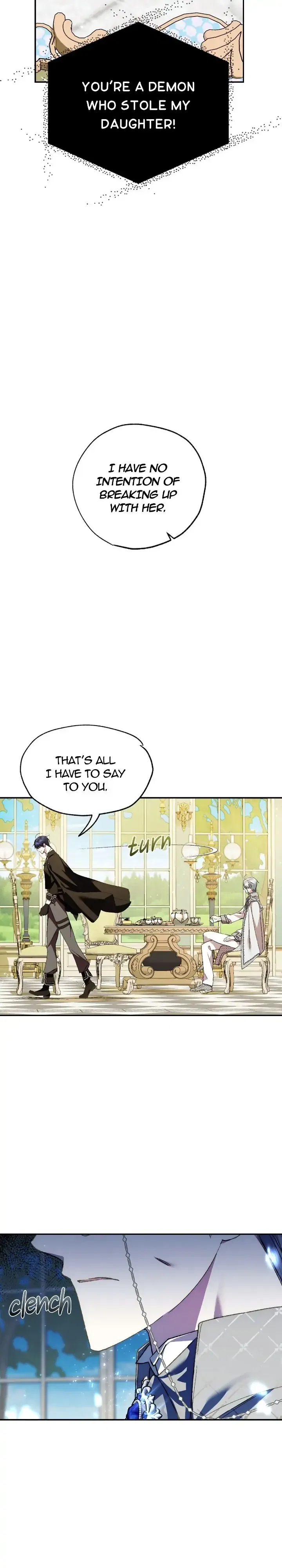 Father, I Don’t Want to Get Married! Chapter 44 – Page 10