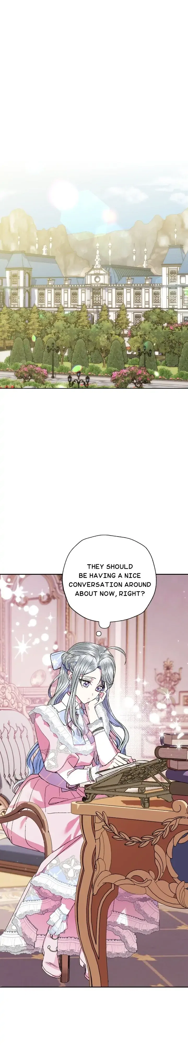 Father, I Don’t Want to Get Married! Chapter 44 – Page 12