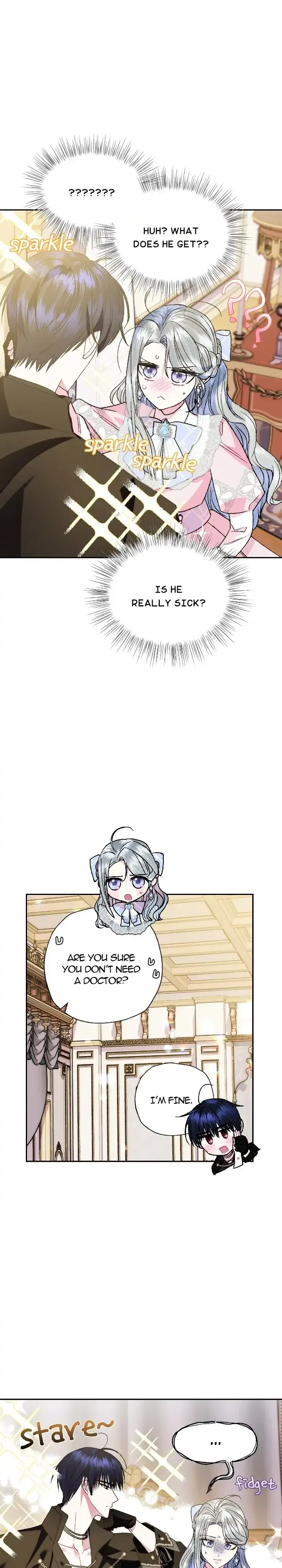 Father, I Don’t Want to Get Married! Chapter 44 – Page 19