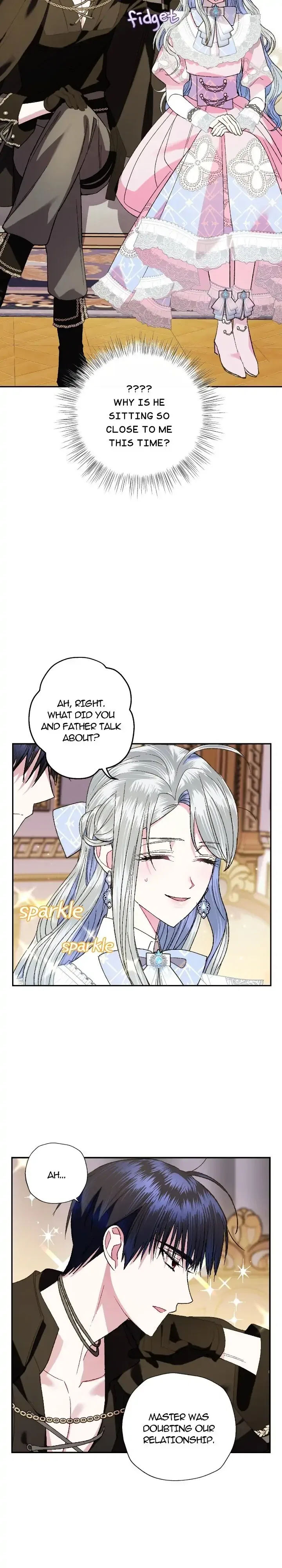 Father, I Don’t Want to Get Married! Chapter 44 – Page 20