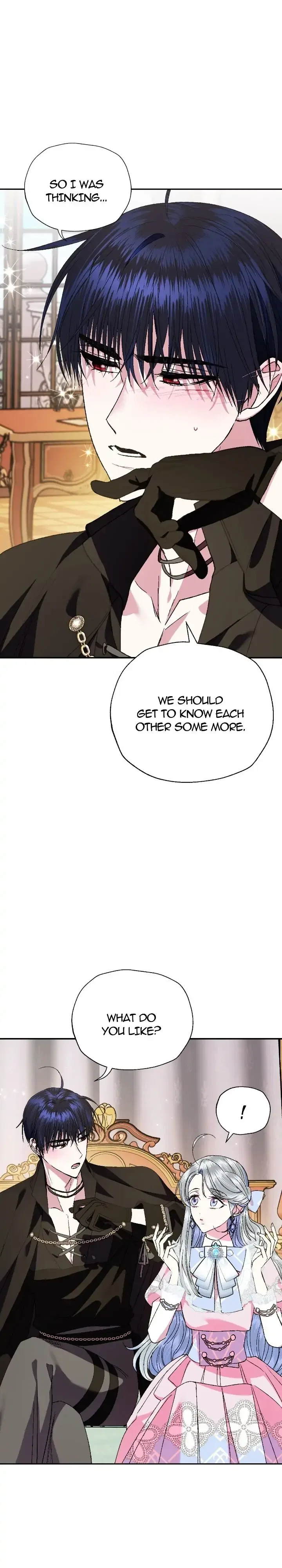 Father, I Don’t Want to Get Married! Chapter 44 – Page 22