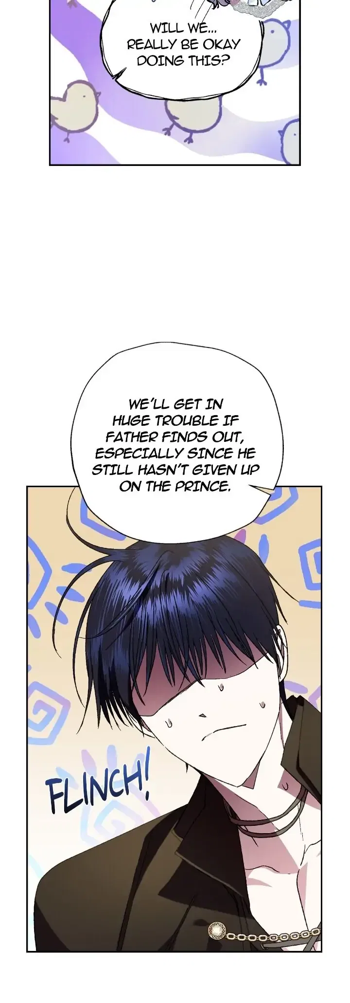 Father, I Don’t Want to Get Married! Chapter 44 – Page 25