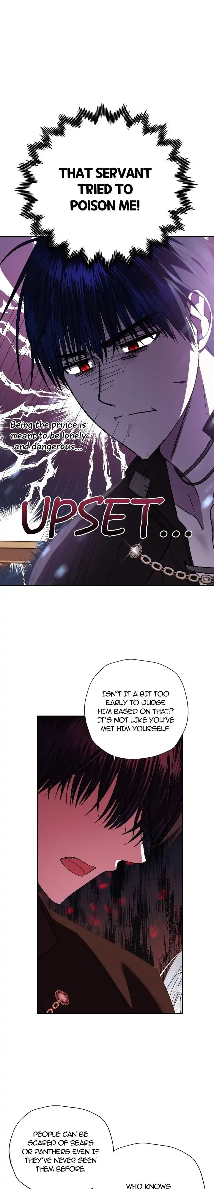Father, I Don’t Want to Get Married! Chapter 44 – Page 27