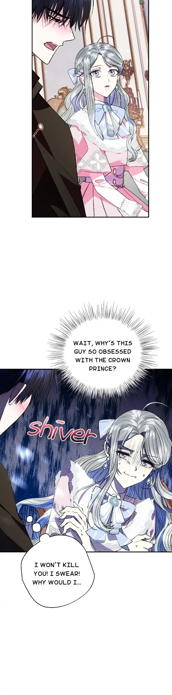 Father, I Don’t Want to Get Married! Chapter 44 – Page 29