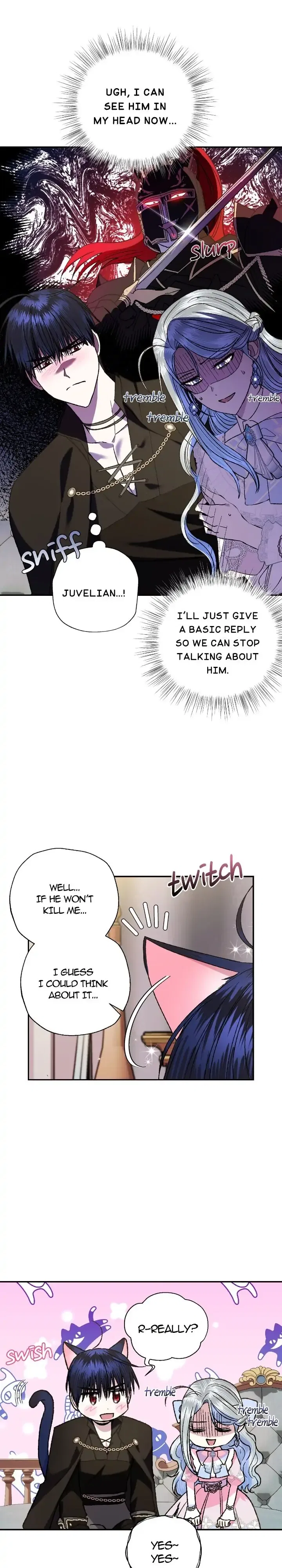 Father, I Don’t Want to Get Married! Chapter 44 – Page 30