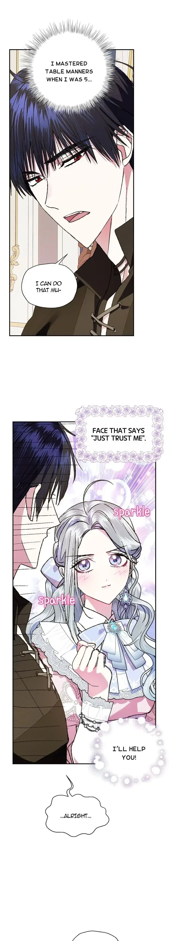 Father, I Don’t Want to Get Married! Chapter 43 – Page 8
