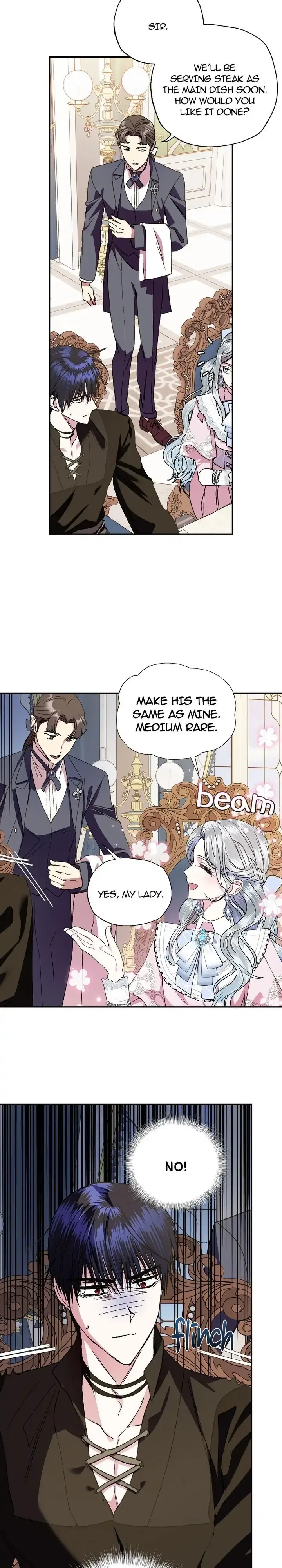 Father, I Don’t Want to Get Married! Chapter 43 – Page 9