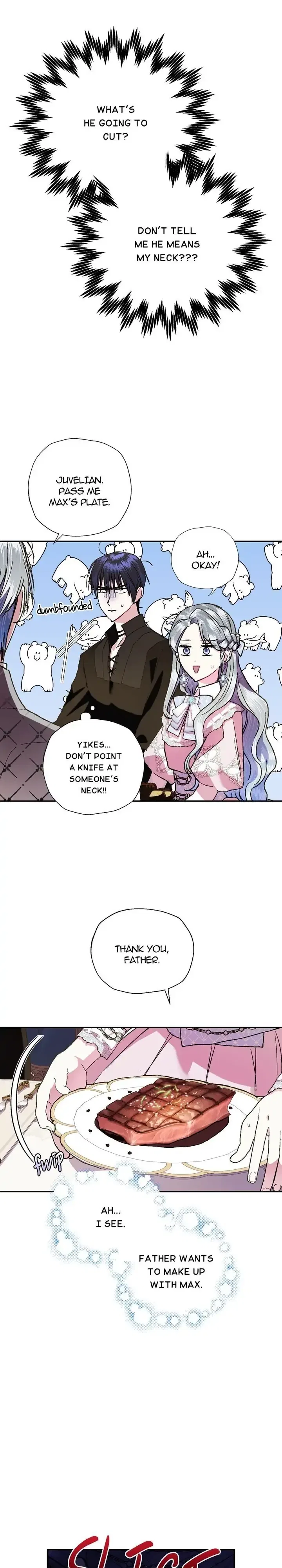 Father, I Don’t Want to Get Married! Chapter 43 – Page 17