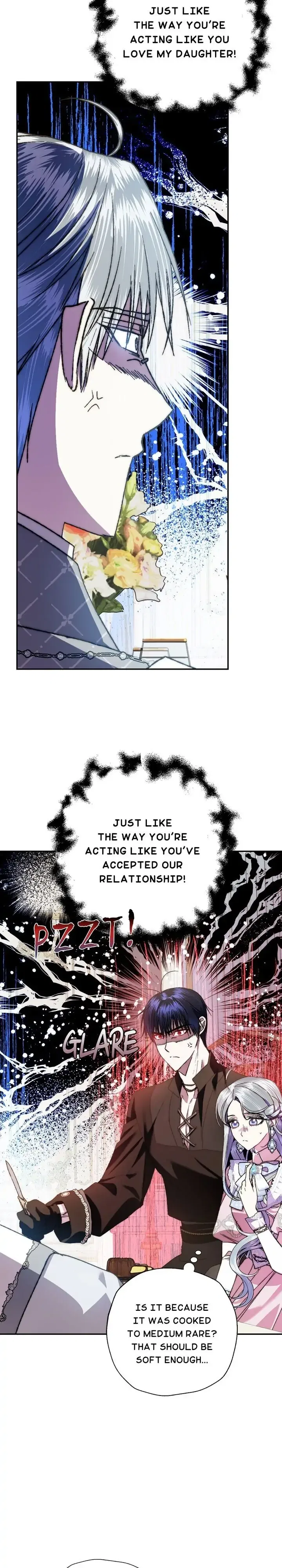 Father, I Don’t Want to Get Married! Chapter 43 – Page 19