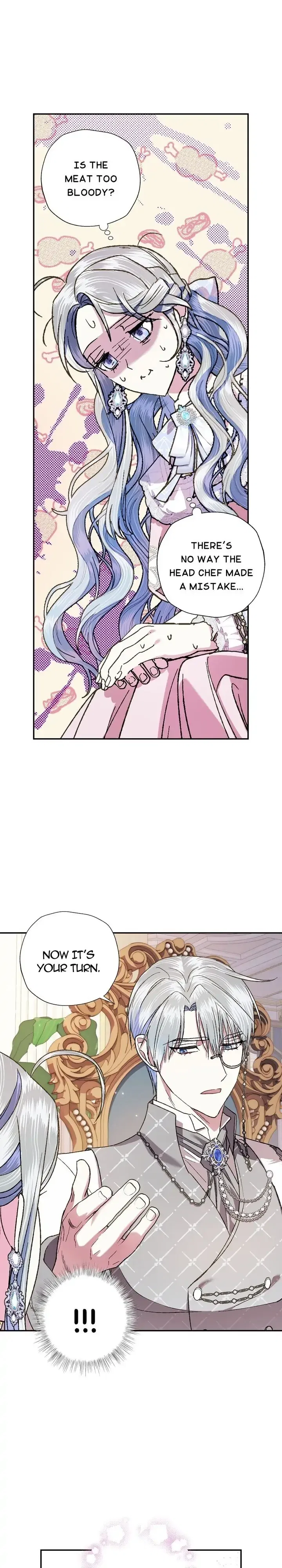 Father, I Don’t Want to Get Married! Chapter 43 – Page 21