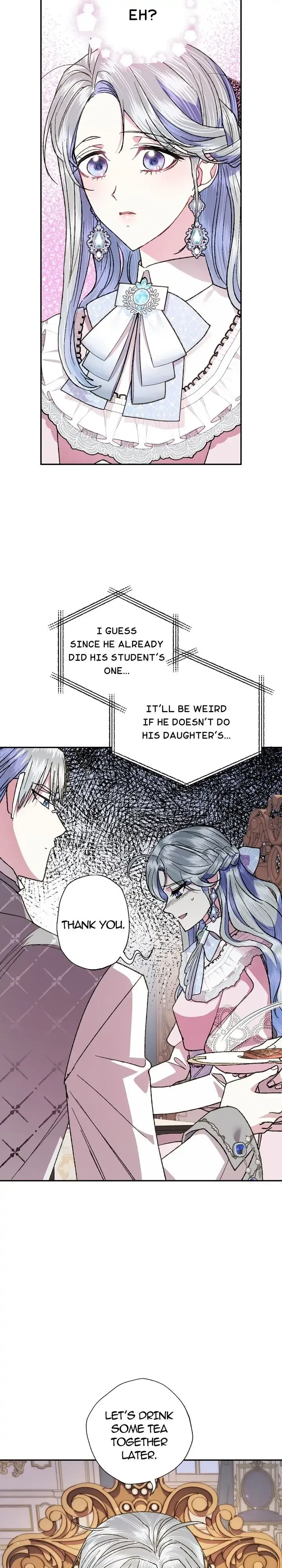 Father, I Don’t Want to Get Married! Chapter 43 – Page 22