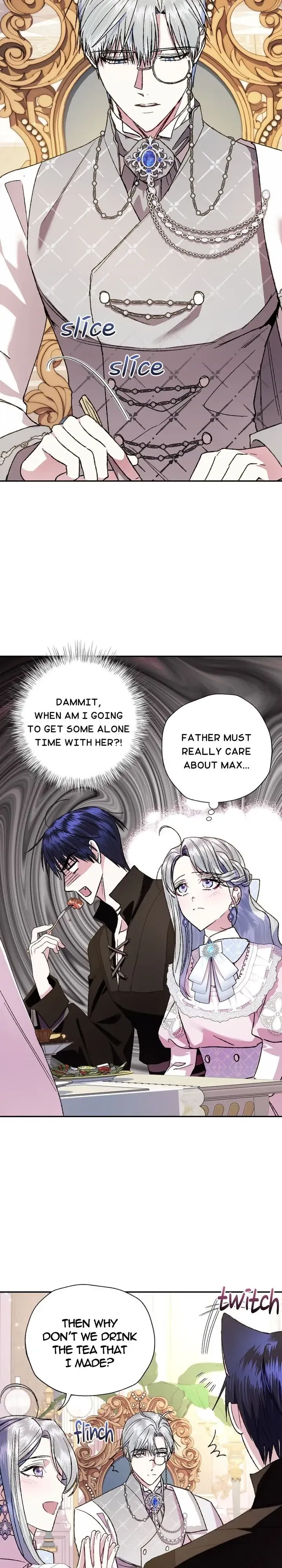 Father, I Don’t Want to Get Married! Chapter 43 – Page 23