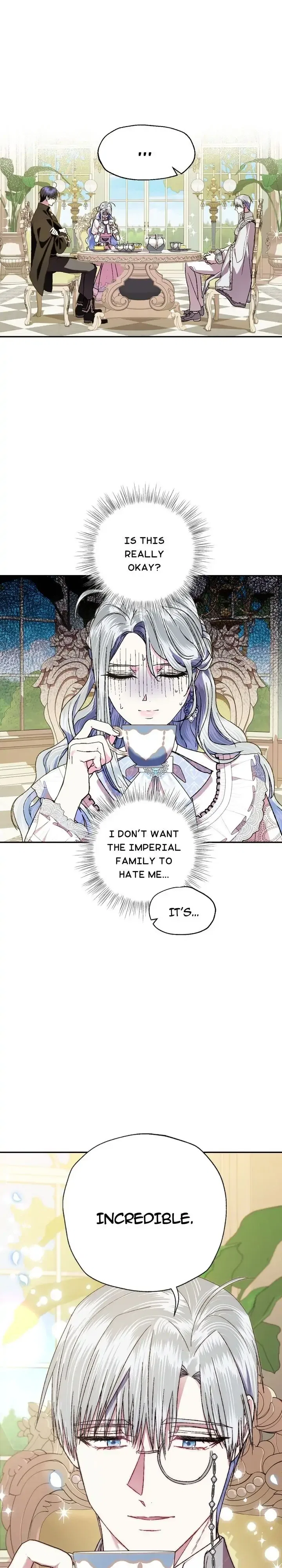 Father, I Don’t Want to Get Married! Chapter 43 – Page 29
