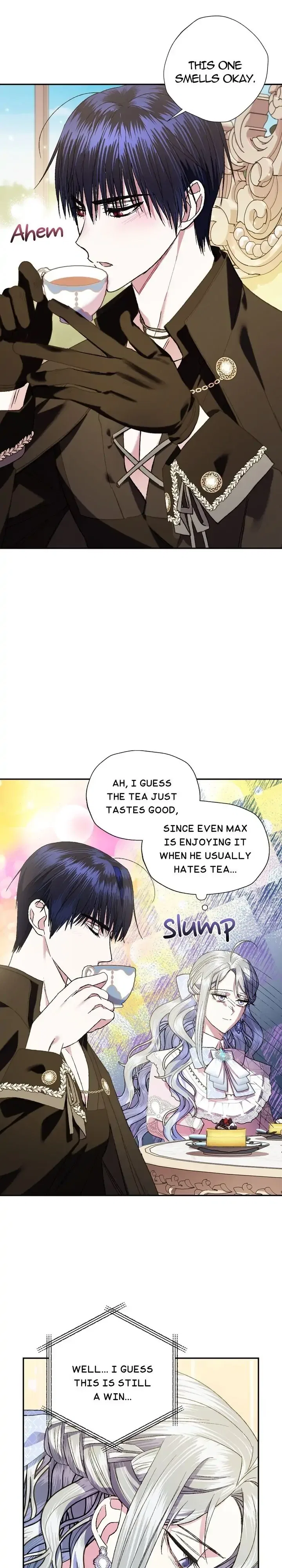 Father, I Don’t Want to Get Married! Chapter 43 – Page 31