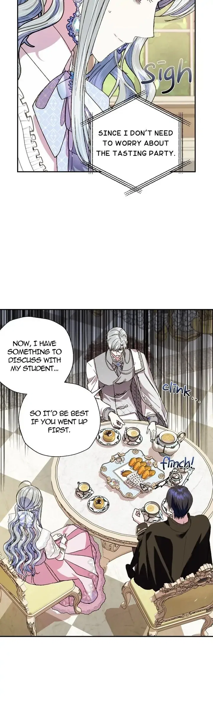 Father, I Don’t Want to Get Married! Chapter 43 – Page 32