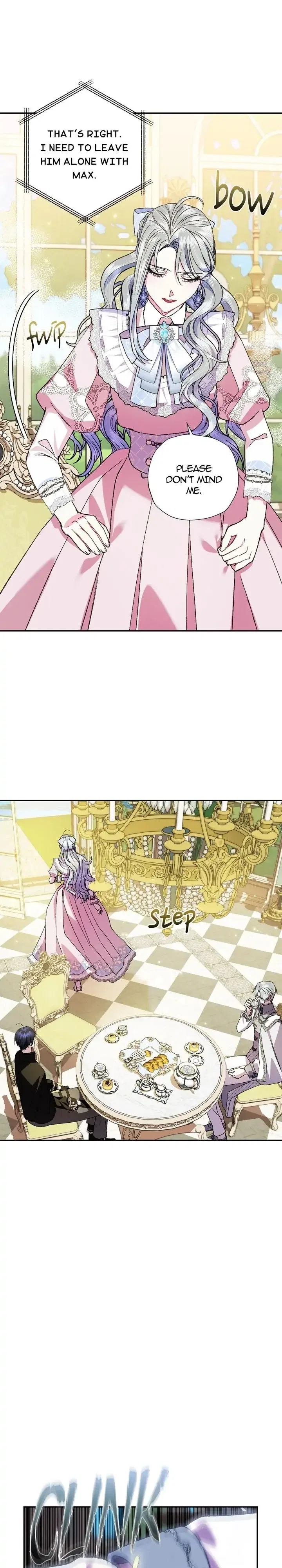 Father, I Don’t Want to Get Married! Chapter 43 – Page 33