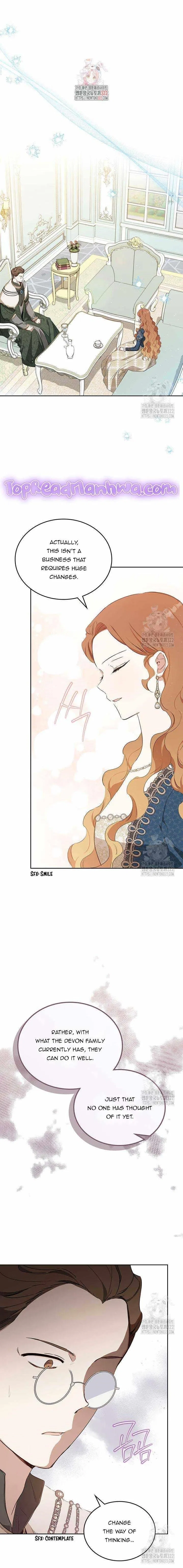 I’ll Be The Matriarch In This Life Chapter 136 – Page 1