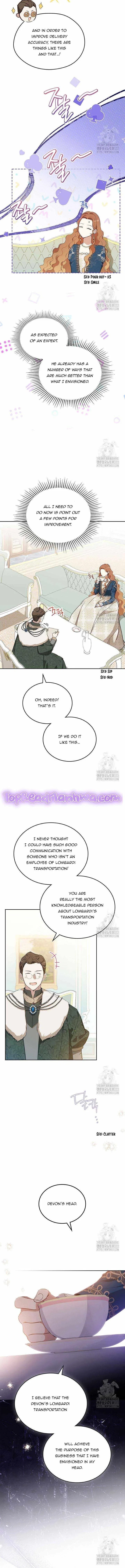 I’ll Be The Matriarch In This Life Chapter 136 – Page 6
