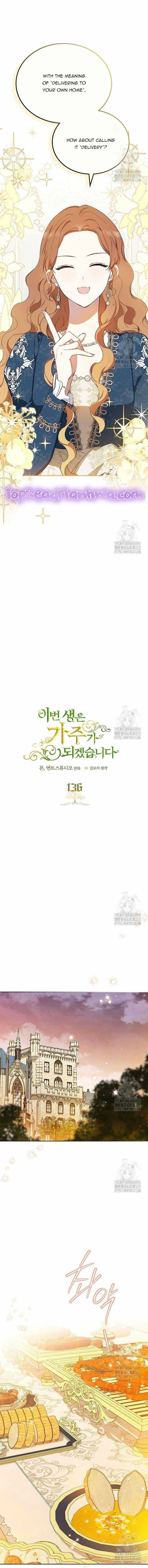 I’ll Be The Matriarch In This Life Chapter 136 – Page 8