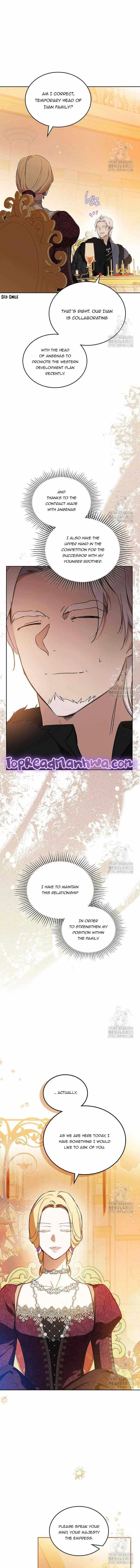 I’ll Be The Matriarch In This Life Chapter 136 – Page 13