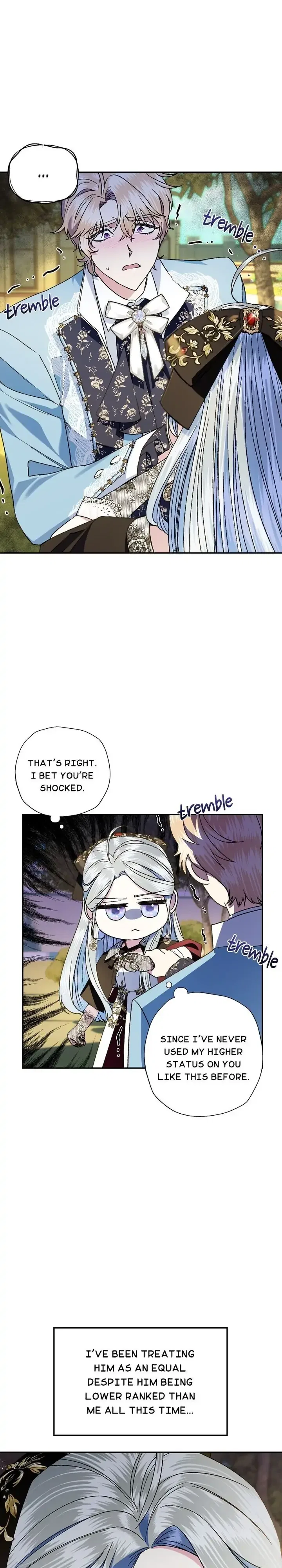 Father, I Don’t Want to Get Married! Chapter 42 – Page 4