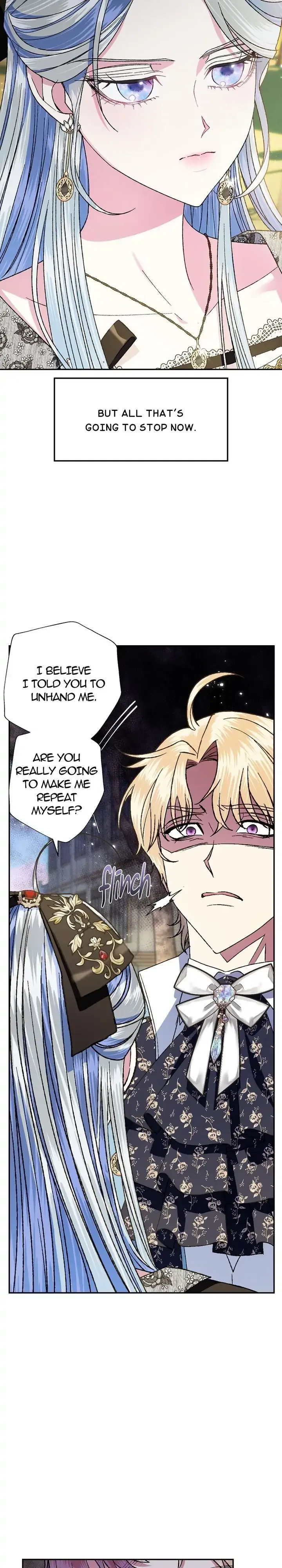 Father, I Don’t Want to Get Married! Chapter 42 – Page 5