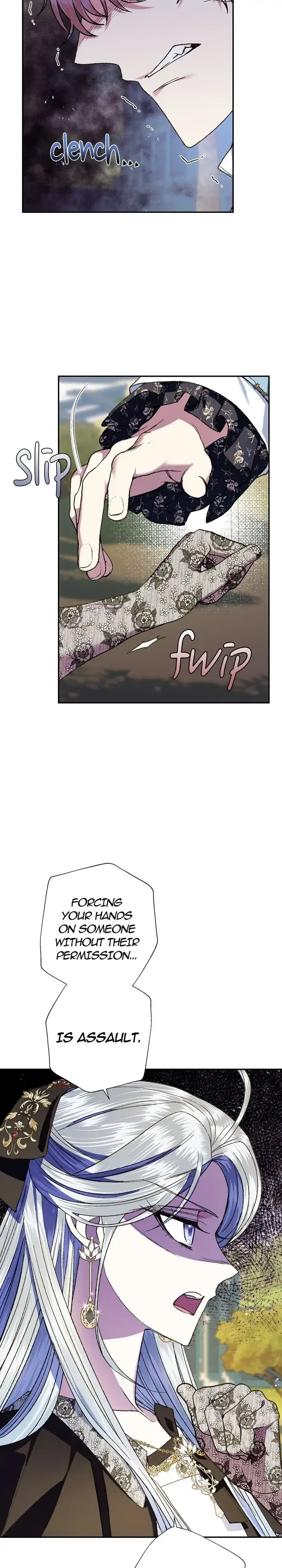 Father, I Don’t Want to Get Married! Chapter 42 – Page 6