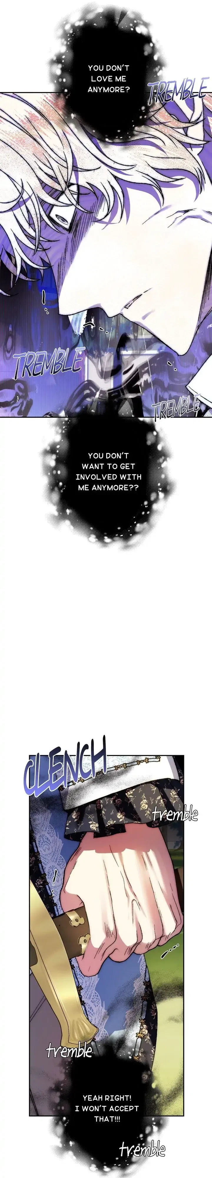 Father, I Don’t Want to Get Married! Chapter 42 – Page 15