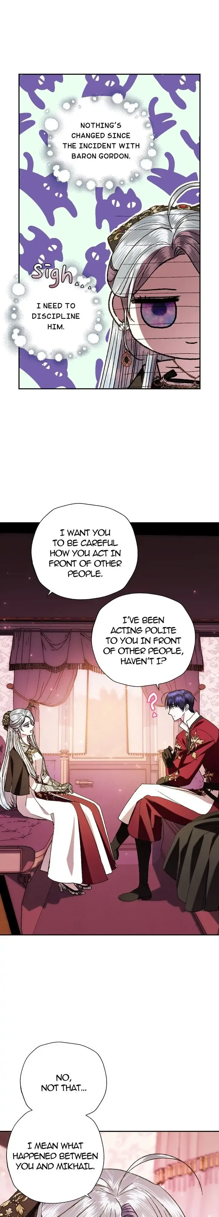 Father, I Don’t Want to Get Married! Chapter 42 – Page 23