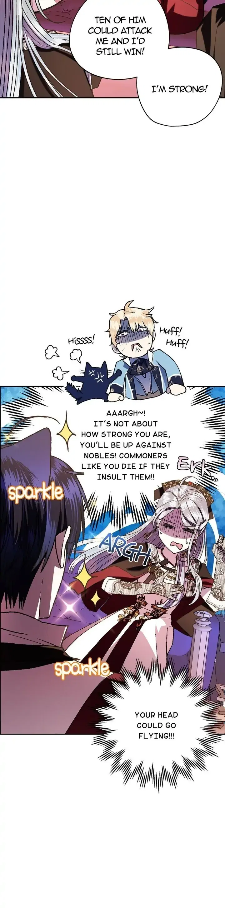 Father, I Don’t Want to Get Married! Chapter 42 – Page 25