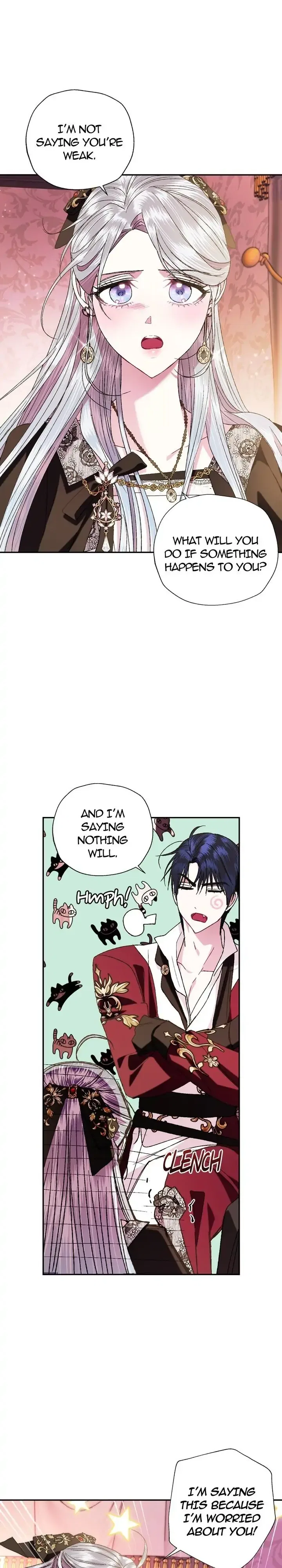 Father, I Don’t Want to Get Married! Chapter 42 – Page 26